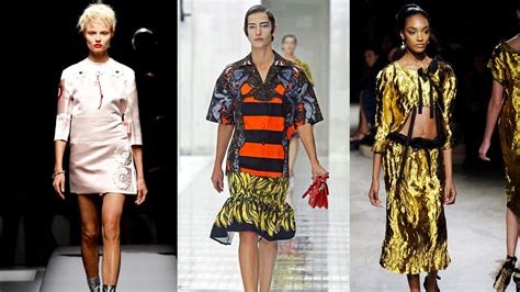 cat walk prada|Prada runway looks.